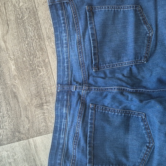 Classic Blue Denim Jeans- Kim‎ Rogers - Picture 6 of 6